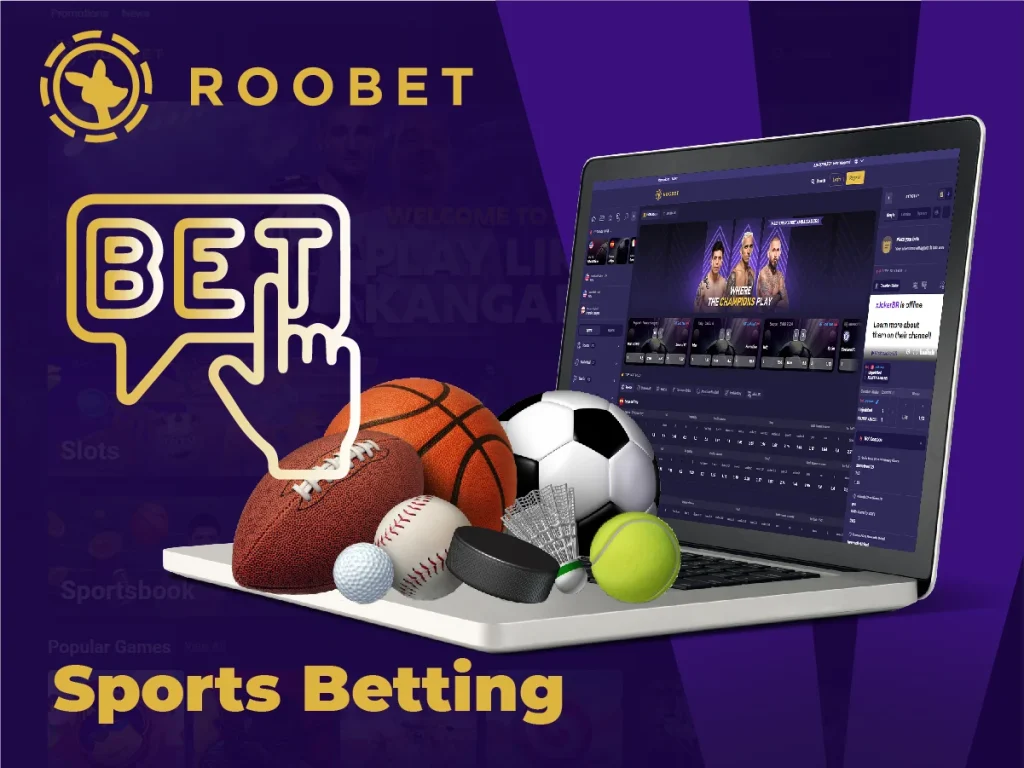 Roobet Online Gambling