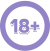 Eighteen plus